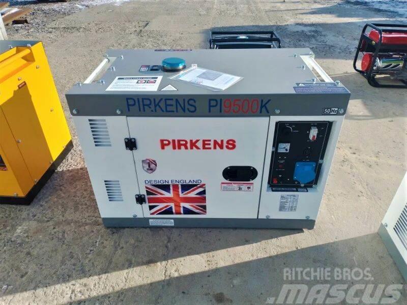  PIRKENS Pl9500K Generadores diesel