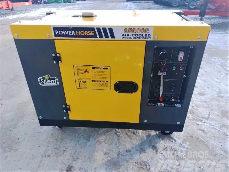 Power Horse 9500SE Generadores diesel