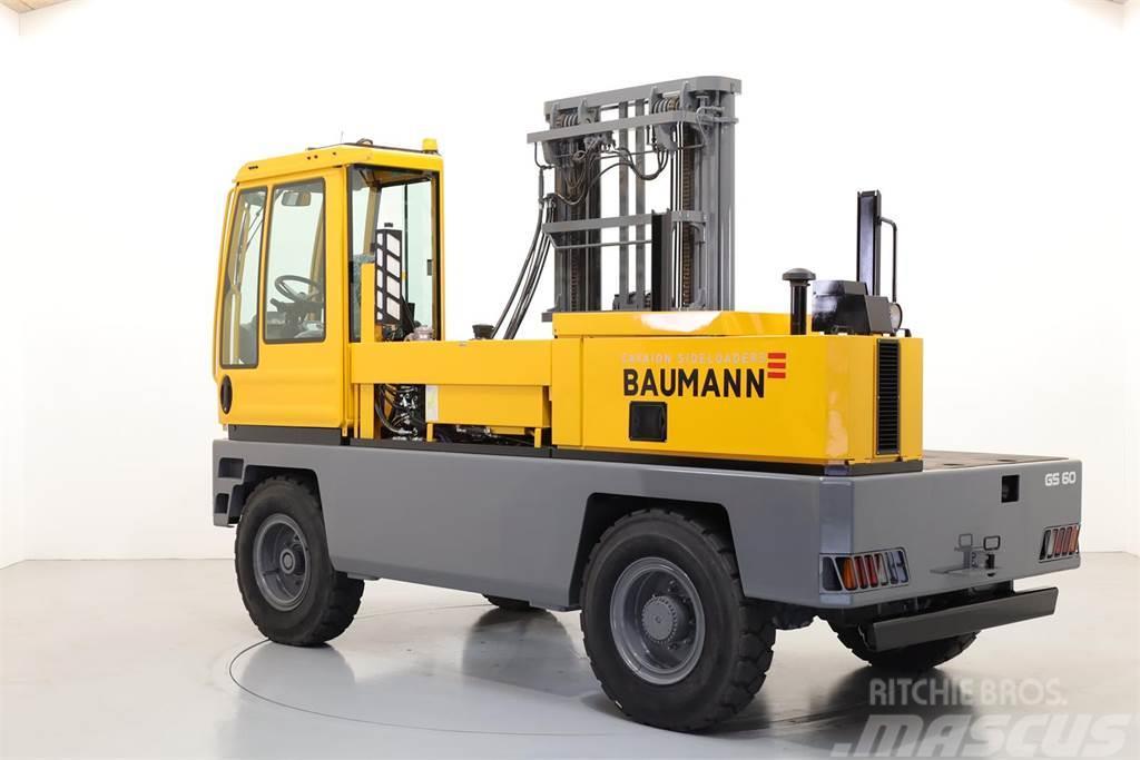 Baumann GS 60/14/72 TR Carretillas de carga lateral