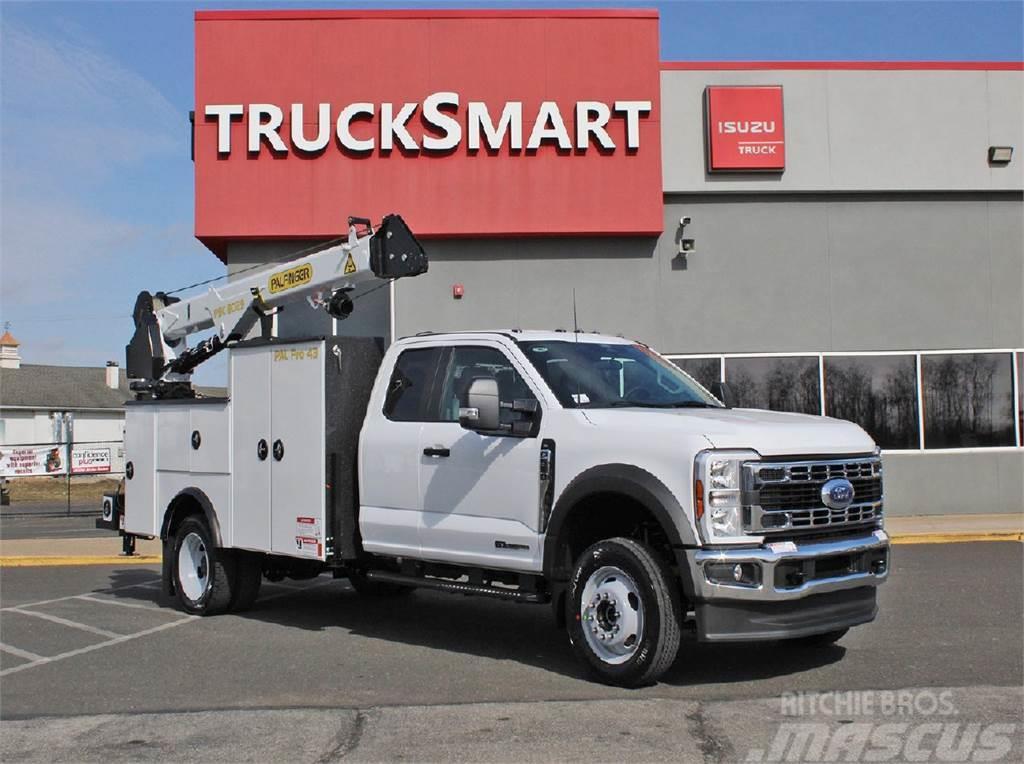 Ford F550 Camiones grúa