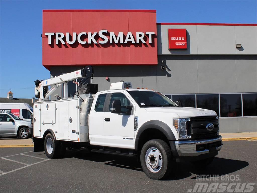 Ford F550 Camiones grúa