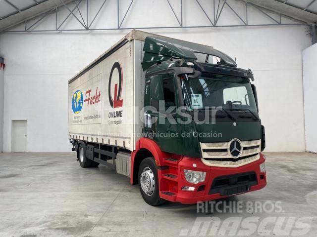 Mercedes-Benz ANTOS 450.18 Otros camiones