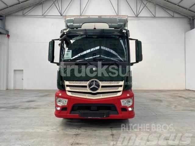 Mercedes-Benz ANTOS 450.18 Otros camiones