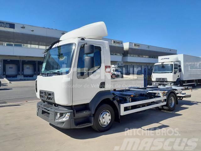 Renault D12.210 Camiones chasis
