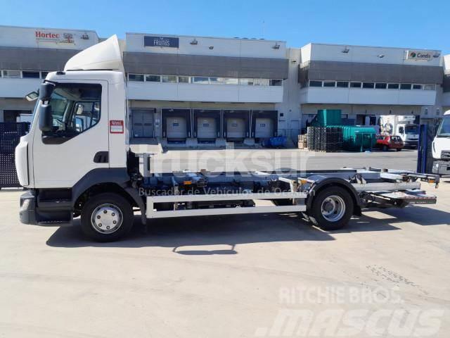 Renault D12.210 Camiones chasis