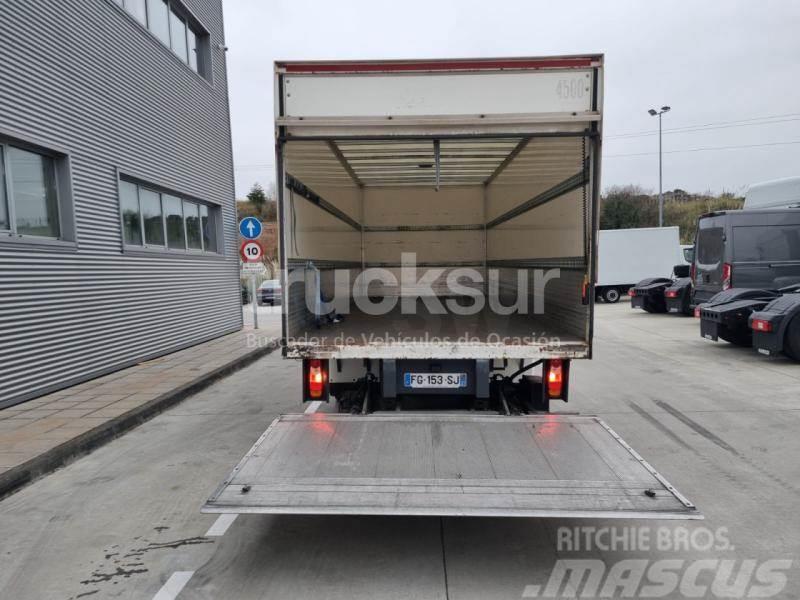 Renault D14.240 Camiones caja cerrada