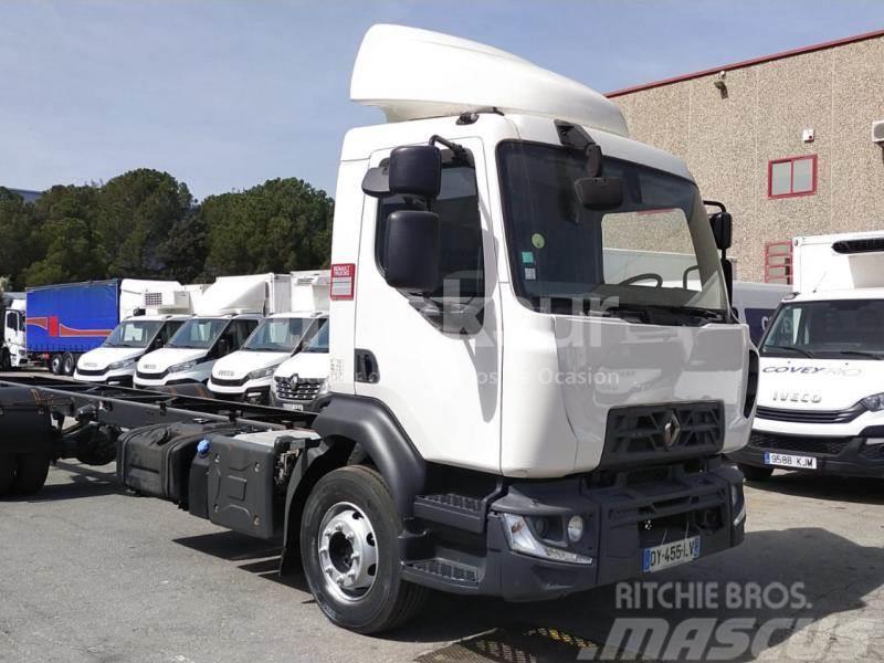 Renault D14.240 Camiones chasis