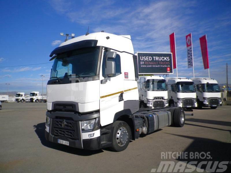 Renault T480 HIGH SLEEPER CAB Camiones chasis