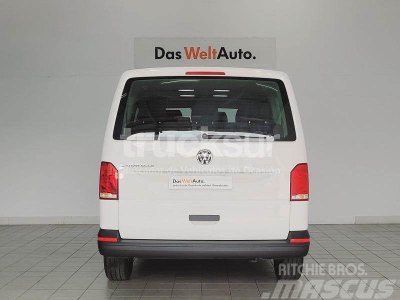 Volkswagen CARAVELLE 6.1 2.0 TDI (110 CV) 5 VEL. Furgonetas de caja cerrada
