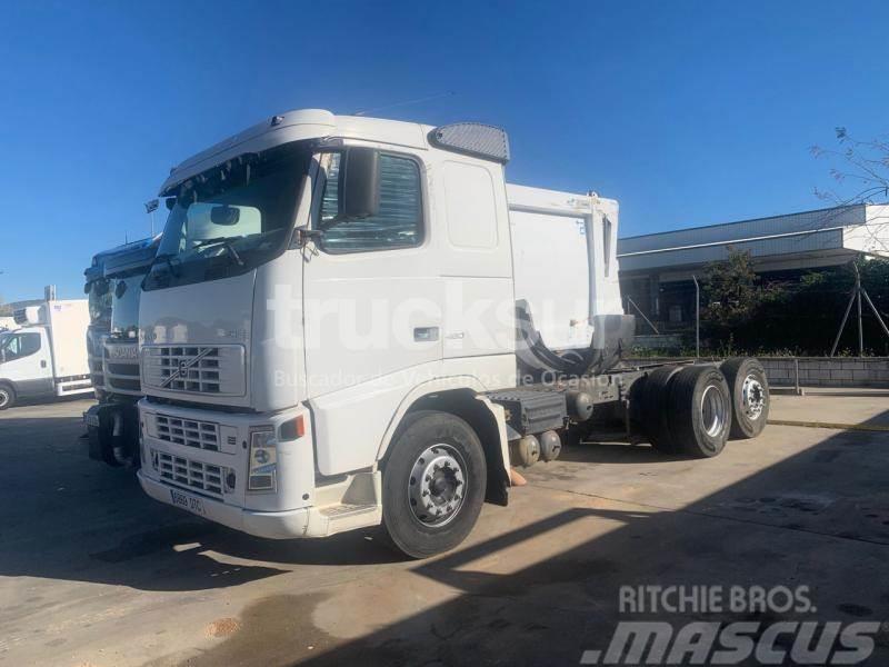 Volvo FH12 6X2 Camiones chasis