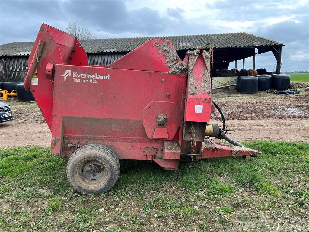 Kverneland 853 TRAILED Otra maquinaria agrícola usada