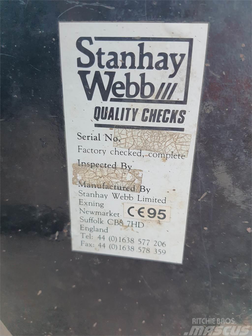 Stanhay WEBB 785 Otra maquinaria agrícola usada
