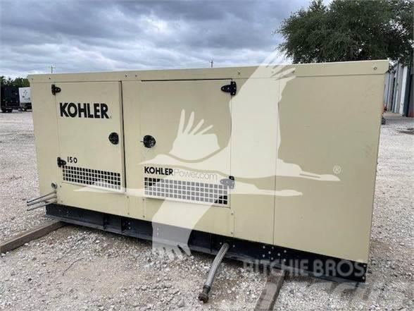 Kohler 150REZGC Generadores de gas