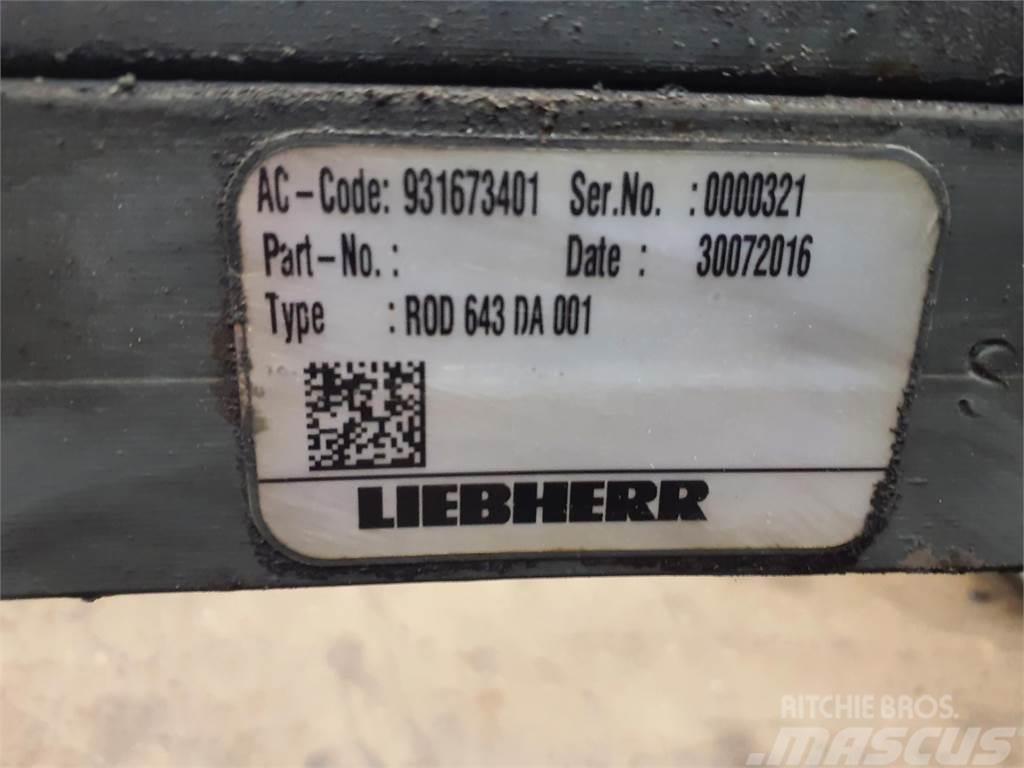Liebherr LTM 1400-7.1 slewing ring Piezas y equipos para grúas