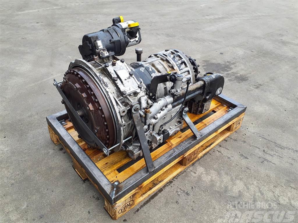 ZF 6HP-600 gearbox Transmisión