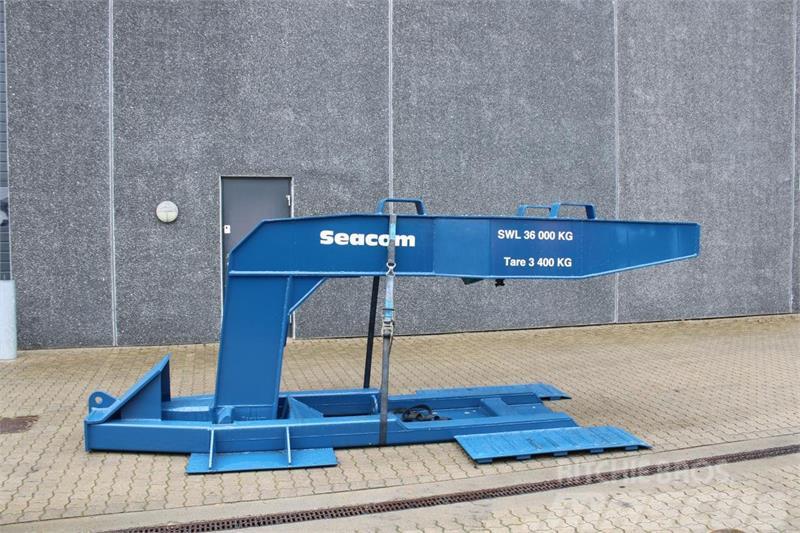 Seacom SEACOM SH36 Otros remolques