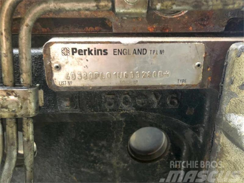 Perkins 1106T Otros