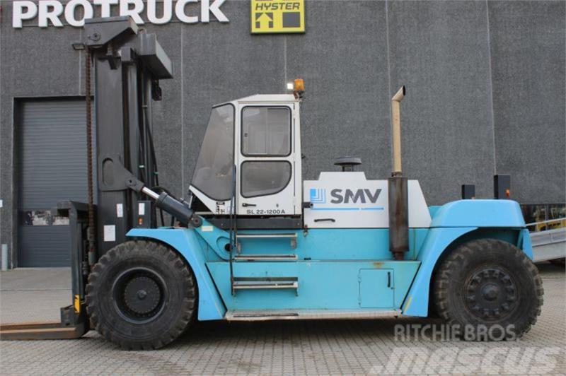 SMV SL22-1200A Carretillas diesel