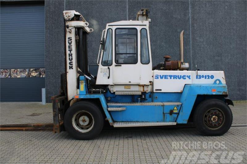 Svetruck 136120-35 Carretillas diesel
