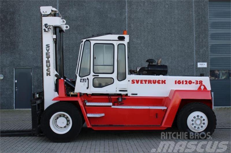 Svetruck 16120-38 Carretillas diesel