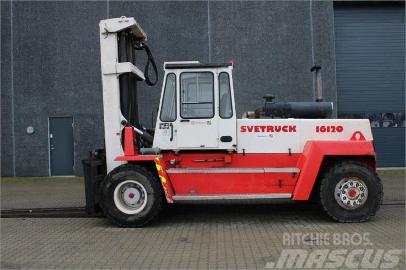 Svetruck 16120-38 Carretillas diesel