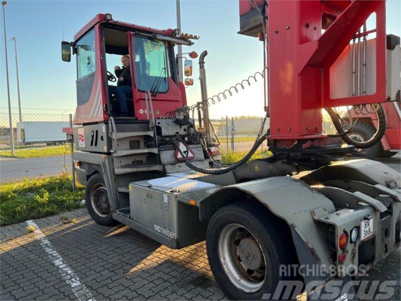 Terberg RT222 Cabezas tractoras para terminales