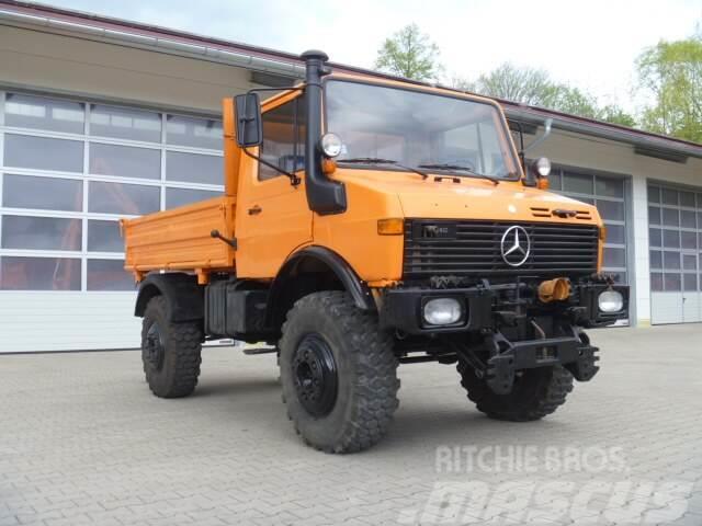 Unimog 1650 - U1650 427 46338 Mercedes Benz 427 Otros camiones
