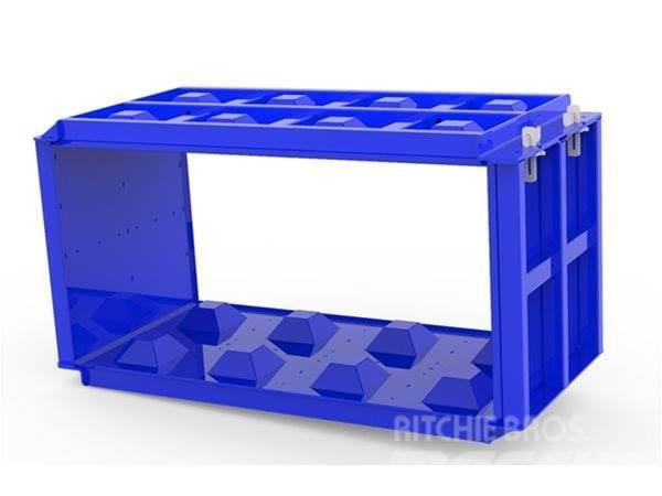 Blue MOLDS® Concrete Block Mold Otros equipamientos de construcción