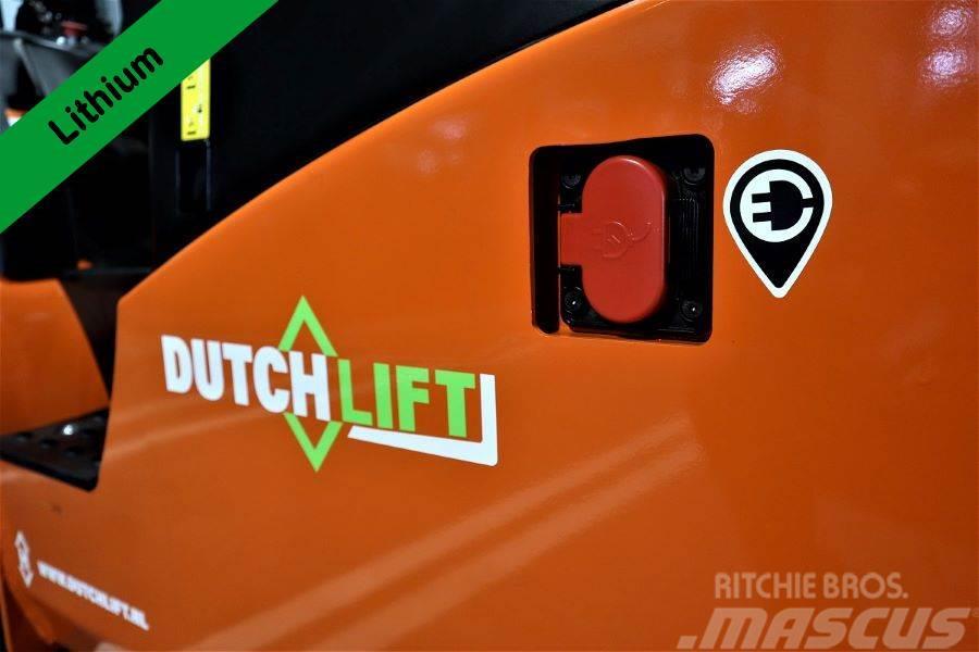 Dutchlift DFL 253 Otras carretillas elevadoras