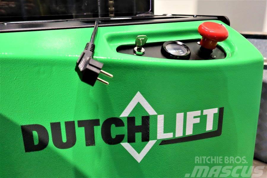Dutchlift DS 1600 Apiladores eléctricos
