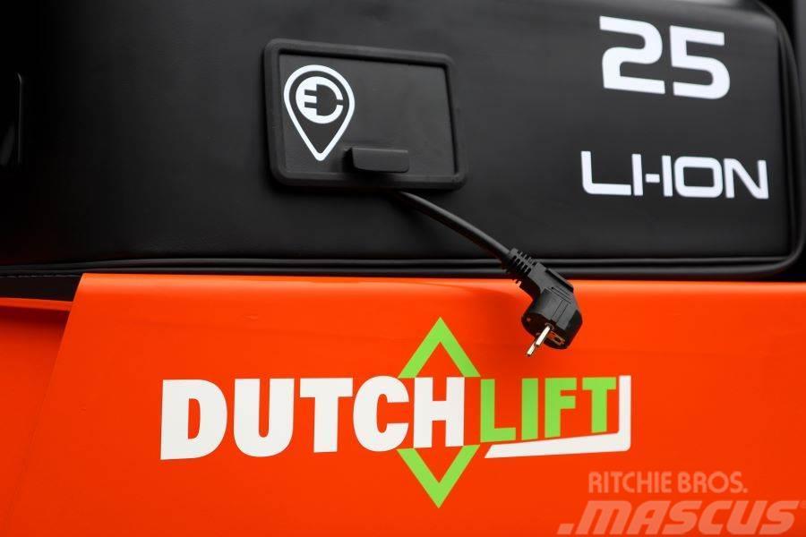 Dutchlift DFL 25 X Otras carretillas elevadoras