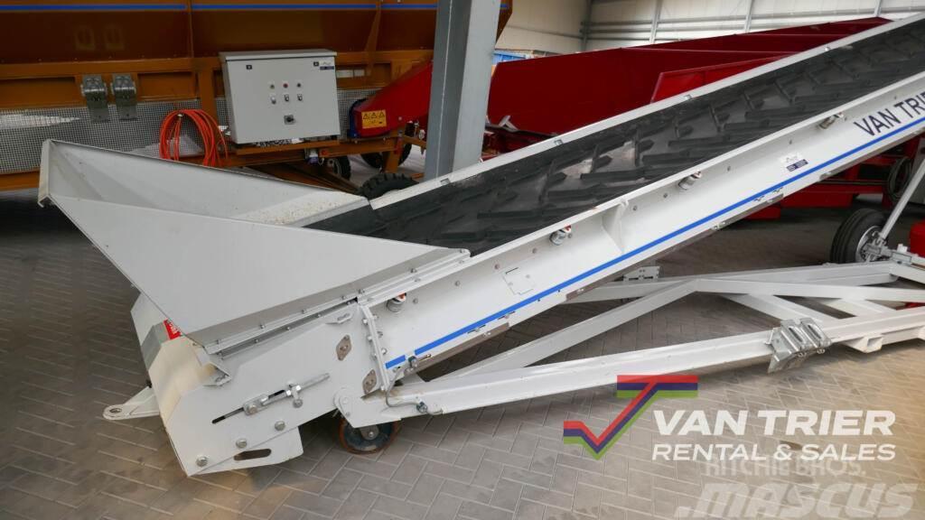 Breston ZG100-10 Special conveyor belt - Transportband Material de transporte