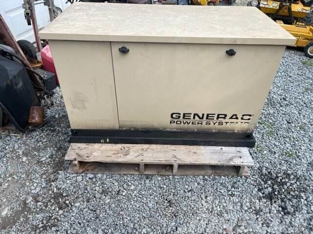 Generac Power Generator Otros equipamientos de construcción