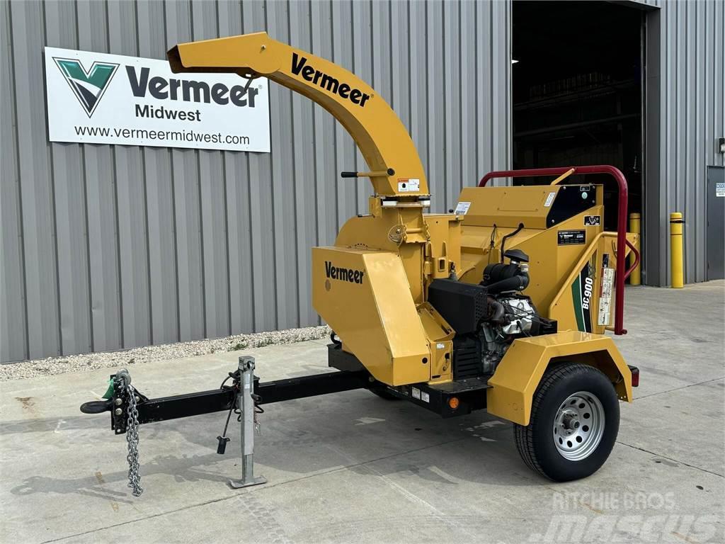 Vermeer BC900XL Trituradoras de madera