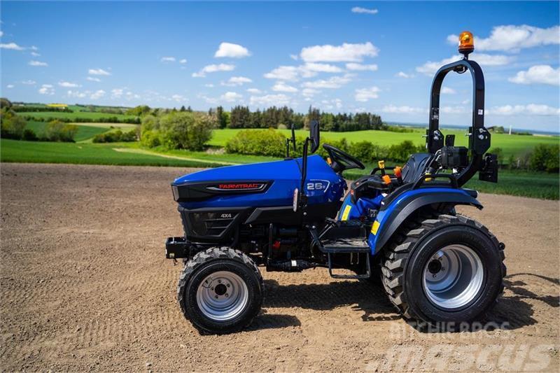 Farmtrac FT 26 Hydrostatisk Tractores