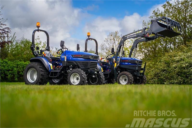 Farmtrac FT 26 Mekanisk Tractores