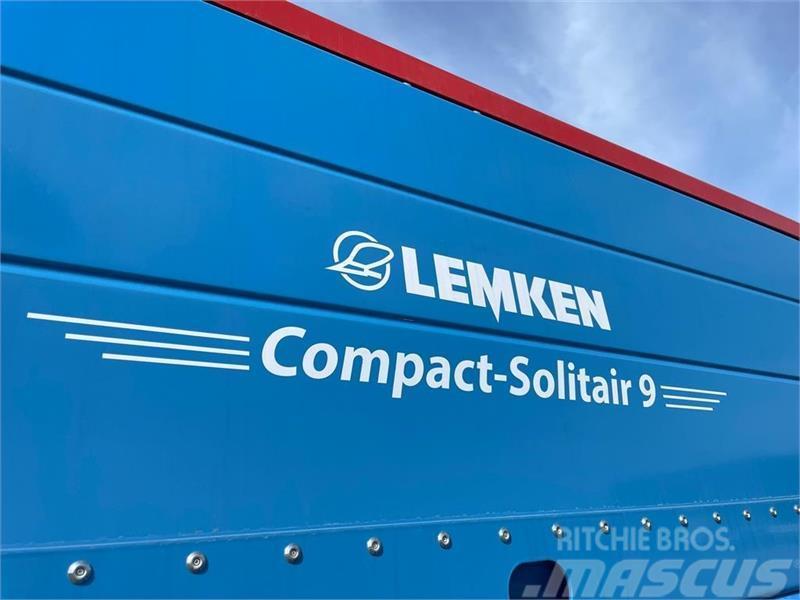 Lemken Compact-Solitair 9/400 Z12 Sembradoras