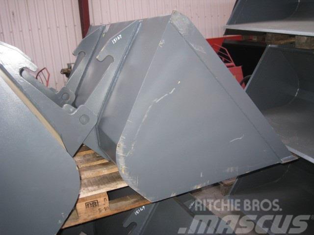 VM Loader skovl 1,3m BREDDE 130 - 140 cm Palas cargadoras