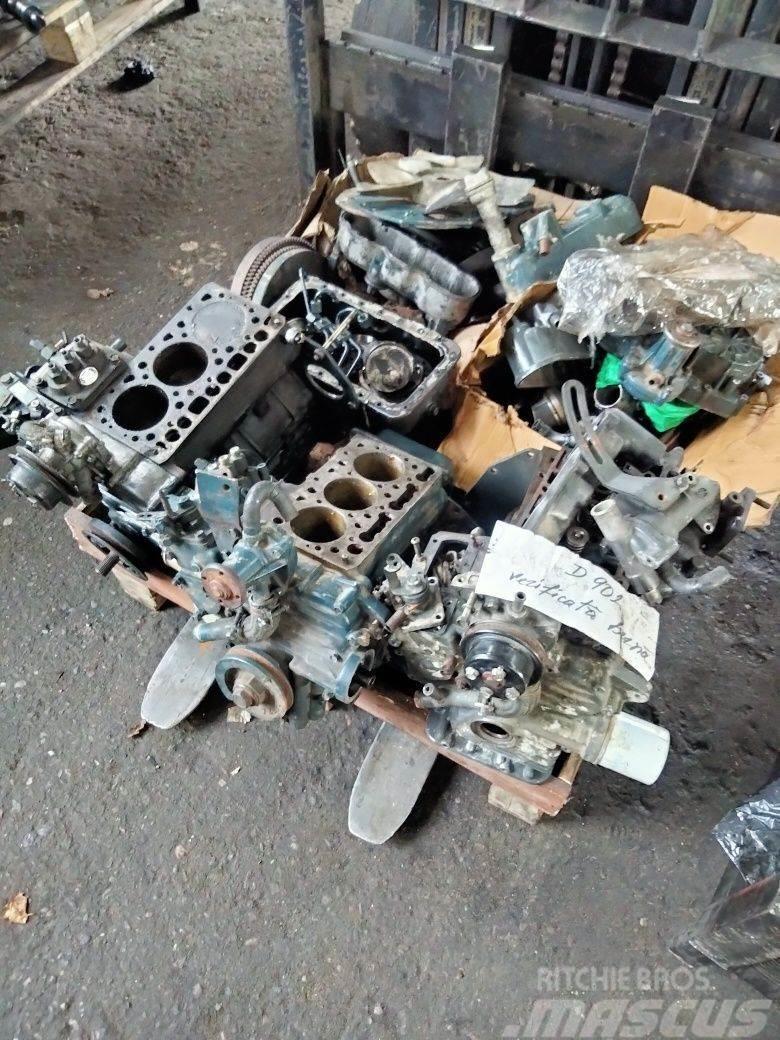 Kubota D 950 Motores