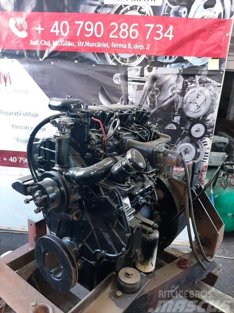 Perkins 3.152 Motores