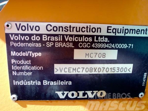Volvo MC70B Minicargadoras