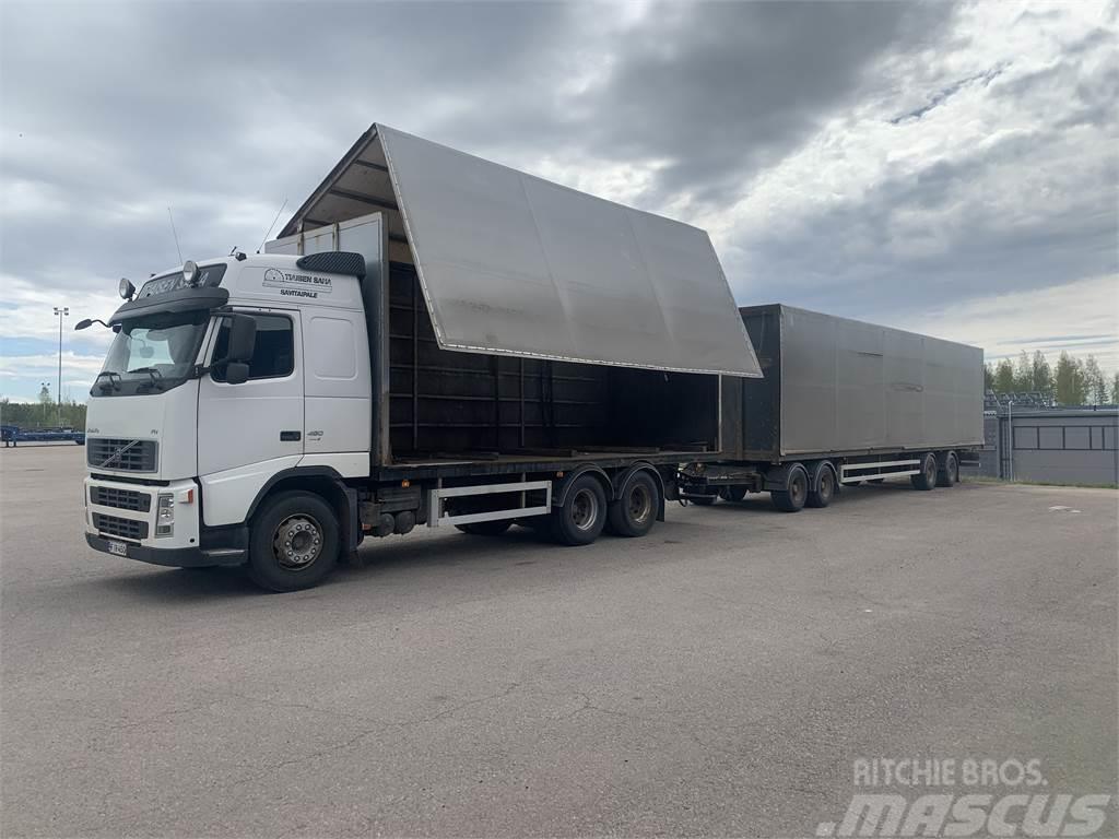 Volvo FH13 Camiones chasis