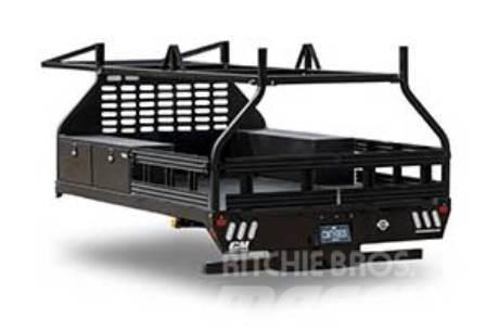 CM Truck Beds CB Model Plataformas
