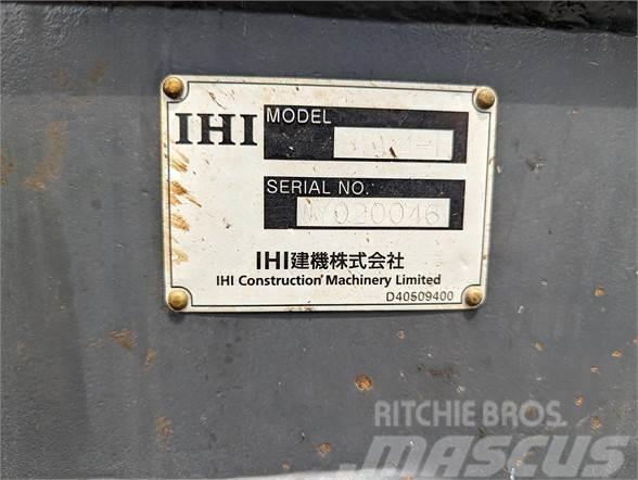 IHI 55V4-F Mini excavadoras < 7t