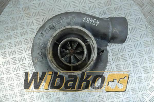 Borg Warner Turbocharger Borg Warner 04264835/04264490/0426430 Otros componentes
