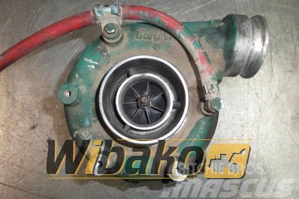 Borg Warner Turbocharger Borg Warner TAD 650 VE/2012 532710130 Otros componentes