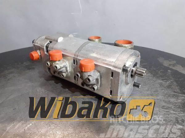 Casappa Gear pump Casappa PLP20.20S0-12B5-LB PLP20.11/PLP1 Hidráulicos