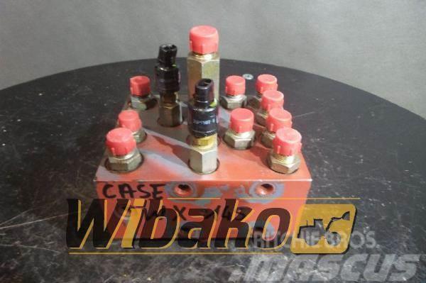 CASE Valves set Case WX145 Hidráulicos