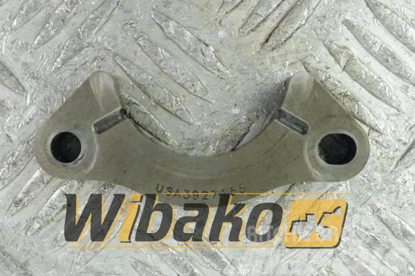 CASE Wspornik oporowy wałka rozrządu for engine Case 6T Otros componentes