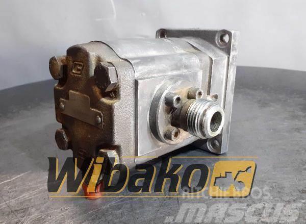 Commercial Gear motor Commercial 303329210 4011409-019 Hidráulicos